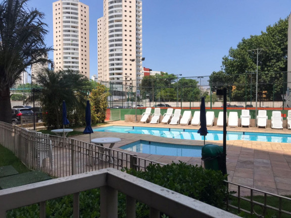 Imagem Apartamento com 2 Quartos à Venda, 50 m² em Cambuci - São Paulo