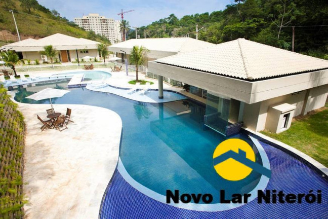 Imagem Apartamento com 3 Quartos à Venda, 75 m² em Maria Paula - São Gonçalo