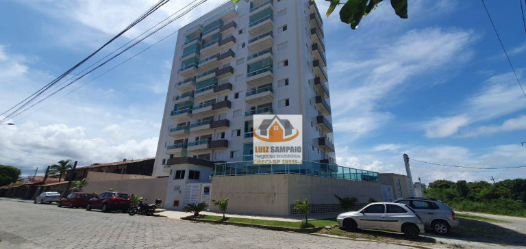 Imagem Apartamento com 2 Quartos à Venda, 54 m² em Satélite - Itanhaém Imagem Apartamento com 2 Quartos à Venda, 54 m² em Satélite - Itanhaém