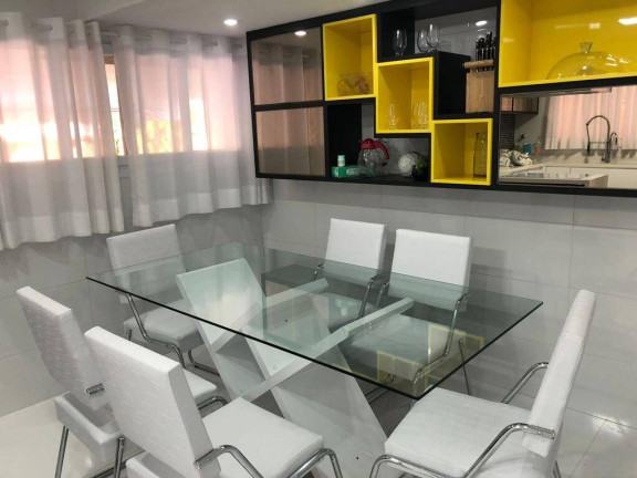 Imagem Casa com 4 Quartos à Venda, 396 m² em Alphaville - Santana De Parnaíba