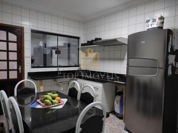 Imagem Sobrado com 2 Quartos à Venda, 154 m² em Jardim Santa Marina - Jacareí