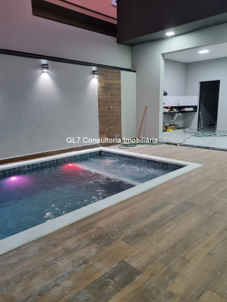 Imagem Casa com 3 Quartos à Venda, 106 m² em Colinas De Indaiatuba - Indaiatuba Imagem Casa com 3 Quartos à Venda, 106 m² em Colinas De Indaiatuba - Indaiatuba