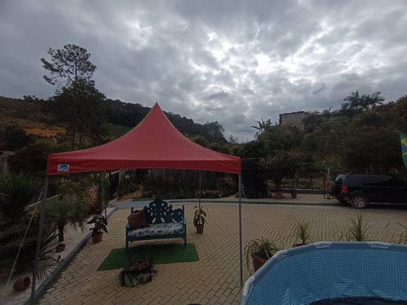 Imagem Chácara com 3 Quartos à Venda, 4 m² em Pontal Alto - Domingos Martins