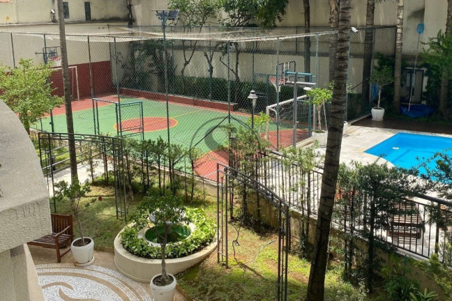 Imagem Apartamento com 3 Quartos à Venda, 121 m² em Vila Regente Feijó - São Paulo Imagem Apartamento com 3 Quartos à Venda, 121 m² em Vila Regente Feijó - São Paulo