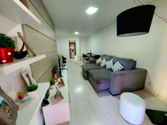 Apartamento com 3 Quartos à Venda, 96 m² em Alto - Teresópolis