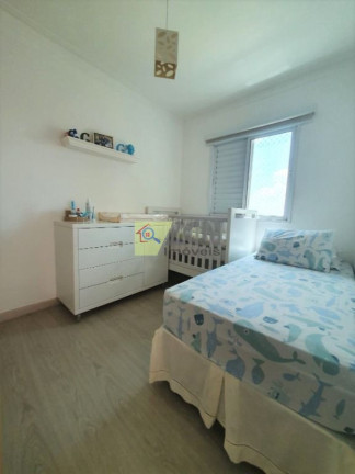 Imagem Apartamento com 2 Quartos à Venda, 55 m² em Jardim Santa Izabel - Hortolândia