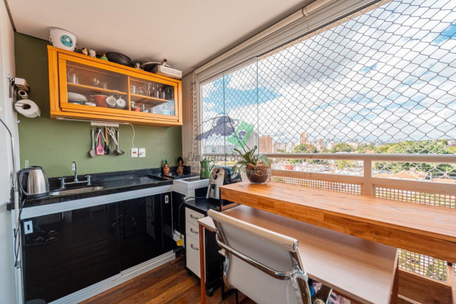 Imagem Apartamento com 1 Quarto à Venda, 26 m² em Campo Belo - São Paulo