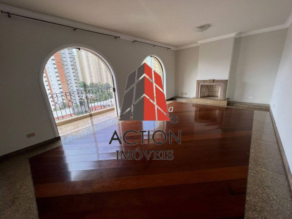 Imagem Apartamento com 4 Quartos à Venda, 180 m² em Tatuapé - São Paulo Imagem Apartamento com 4 Quartos à Venda, 180 m² em Tatuapé - São Paulo