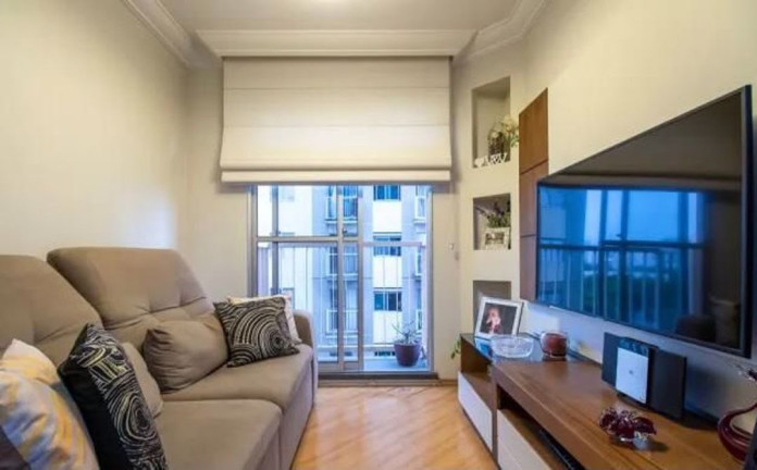 Imagem Apartamento com 2 Quartos à Venda, 48 m² em Cambuci - São Paulo Imagem Apartamento com 2 Quartos à Venda, 48 m² em Cambuci - São Paulo