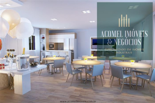 Imagem Apartamento com 1 Quarto à Venda, 44 m² em Vila Guilhermina - Praia Grande