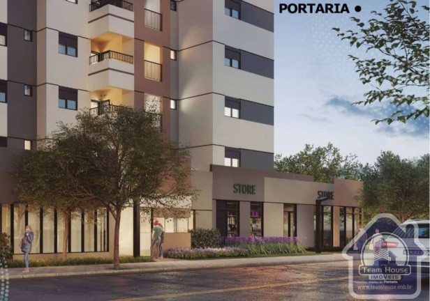 Imagem Apartamento com 2 Quartos à Venda, 65 m² em Centro - Suzano