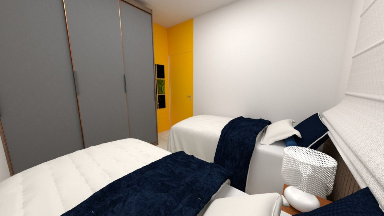 Imagem Casa de Condomínio com 2 Quartos à Venda, 45 m² em Cibratel Ii - Itanhaém Imagem Casa de Condomínio com 2 Quartos à Venda, 45 m² em Cibratel Ii - Itanhaém