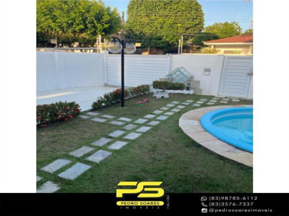 Casa com 4 Quartos à Venda, 440 m² em Estados - João Pessoa