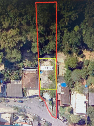 Terreno à Venda, 750 m² em Santa Rosa - Niterói