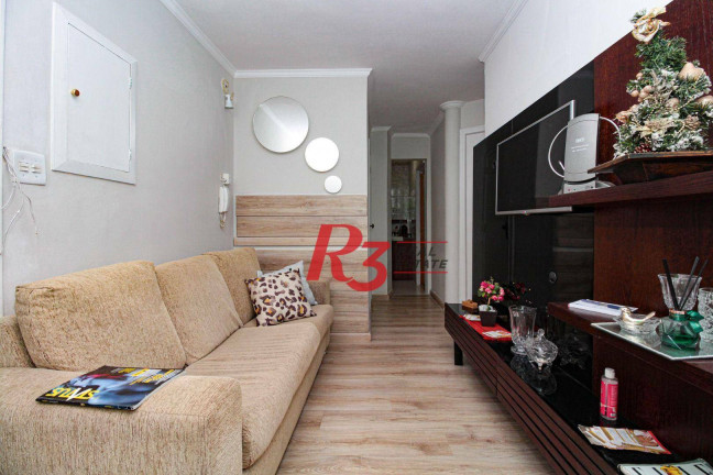 Imagem Sala Comercial para Alugar, 20 m² em Gonzaga - Santos Imagem Sala Comercial para Alugar, 20 m² em Gonzaga - Santos