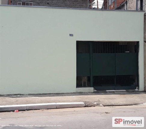 Imagem Casa com 1 Quarto à Venda, 50 m² em Vila Regina - São Paulo Imagem Casa com 1 Quarto à Venda, 50 m² em Vila Regina - São Paulo