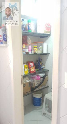 Imagem Apartamento com 3 Quartos à Venda, 97 m² em Parque Residencial Aquarius - São José Dos Campos