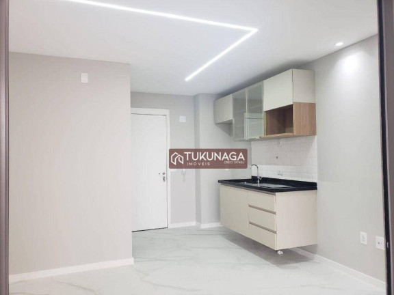 Imagem Studio com 1 Quarto à Venda, 39 m² em Vila Camargos - Guarulhos Imagem Studio com 1 Quarto à Venda, 39 m² em Vila Camargos - Guarulhos