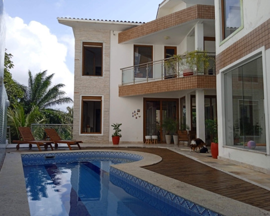 Imagem Casa com 4 Quartos à Venda,  em Portão - Lauro De Freitas