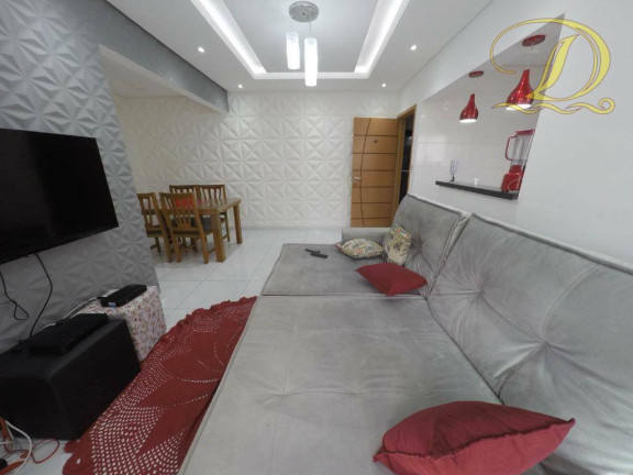Imagem Apartamento com 3 Quartos à Venda, 96 m² em Aviação - Praia Grande Imagem Apartamento com 3 Quartos à Venda, 96 m² em Aviação - Praia Grande