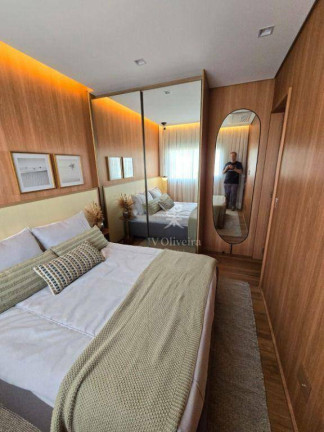 Imagem Apartamento com 2 Quartos à Venda, 54 m² em Vila Sônia - São Paulo