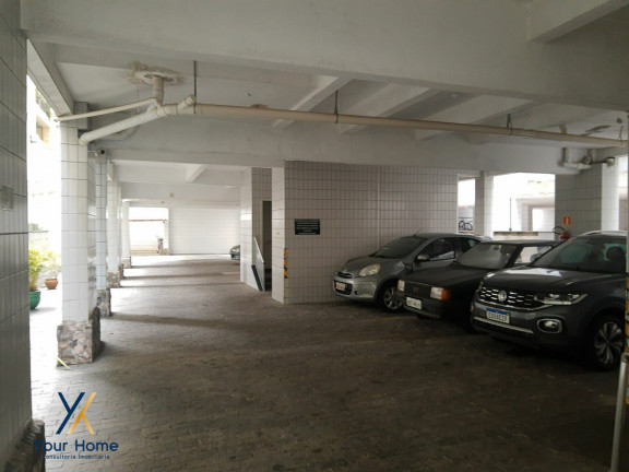 Imagem Apartamento com 1 Quarto à Venda, 59 m² em Boqueirão - Santos