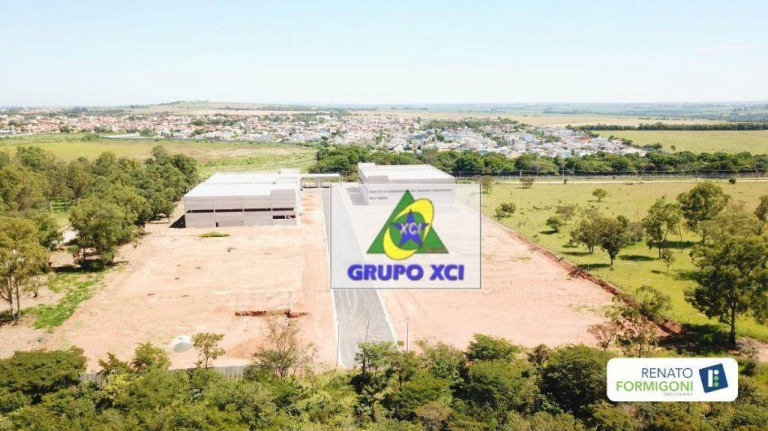 Imagem Galpão à Venda ou Locação, 1.232 m² em Parque Brasil 500 - Paulínia Imagem Galpão à Venda ou Locação, 1.232 m² em Parque Brasil 500 - Paulínia