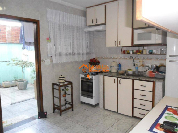 Imagem Sobrado com 2 Quartos à Venda, 125 m² em Jardim Cocaia - Guarulhos Imagem Sobrado com 2 Quartos à Venda, 125 m² em Jardim Cocaia - Guarulhos