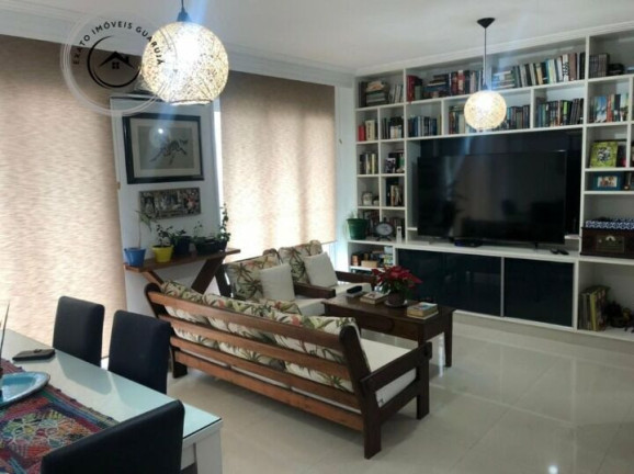 Imagem Apartamento com 3 Quartos à Venda, 94 m² em Pitangueiras - Guarujá Imagem Apartamento com 3 Quartos à Venda, 94 m² em Pitangueiras - Guarujá