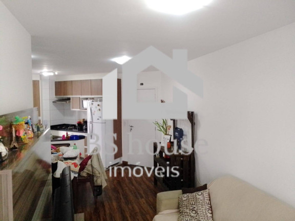 Imagem Apartamento com 2 Quartos à Venda, 57 m² em Santa Maria - Santo André Imagem Apartamento com 2 Quartos à Venda, 57 m² em Santa Maria - Santo André