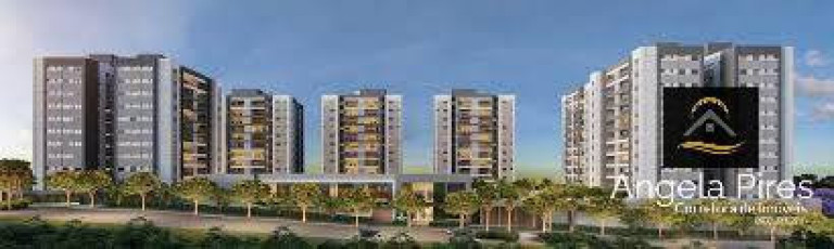 Apartamento com 4 Quartos à Venda, 132 m² em City América - São Paulo