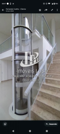 Casa com 4 Quartos à Venda, 430 m² em Alphaville - Santana De Parnaíba