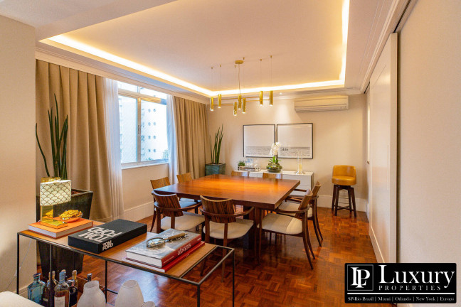 Imagem Apartamento com 3 Quartos à Venda, 250 m² em Jardim Paulista - São Paulo