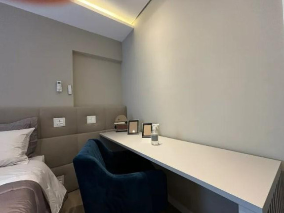 Imagem Apartamento com 1 Quarto para Alugar, 77 m² em Brooklin - São Paulo Imagem Apartamento com 1 Quarto para Alugar, 77 m² em Brooklin - São Paulo
