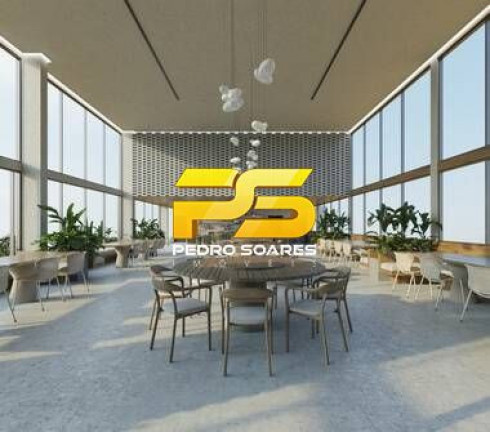 Imagem Apartamento com 3 Quartos à Venda, 240 m² em Ponta De Campina - Cabedelo