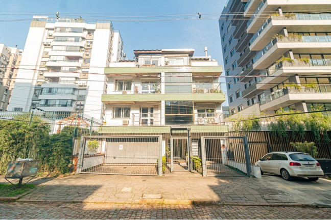 Imagem Cobertura com 1 Quarto à Venda, 80 m² em Bela Vista - Porto Alegre Imagem Cobertura com 1 Quarto à Venda, 80 m² em Bela Vista - Porto Alegre