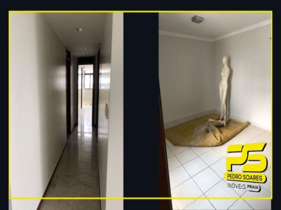 Imagem Apartamento com 4 Quartos à Venda, 290 m² em Miramar - João Pessoa Imagem Apartamento com 4 Quartos à Venda, 290 m² em Miramar - João Pessoa