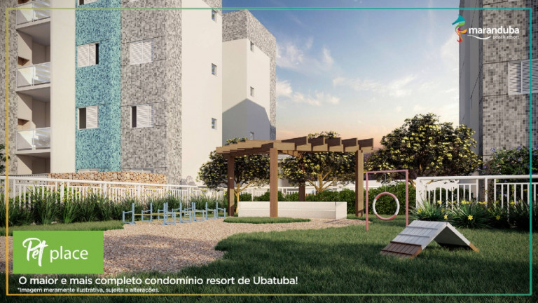 Imagem Apartamento com 2 Quartos à Venda, 73 m² em Praia Do Sapê - Ubatuba