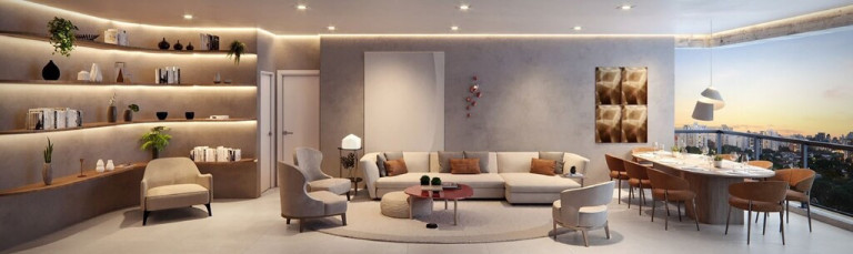 Imagem Apartamento com 3 Quartos à Venda, 184 m² em Bela Vista - São Paulo