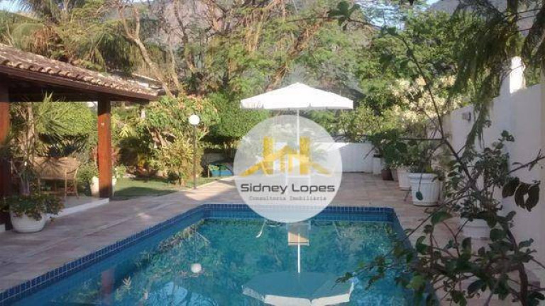 Imagem Casa com 5 Quartos à Venda, 550 m² em Itanhangá - Rio De Janeiro