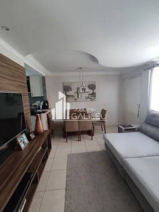 Imagem Apartamento com 3 Quartos à Venda, 64 m² em São Bernardo - Campinas Imagem Apartamento com 3 Quartos à Venda, 64 m² em São Bernardo - Campinas