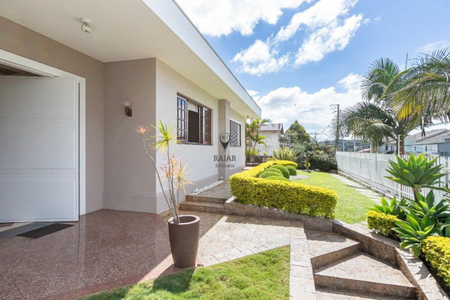 Imagem Casa com 4 Quartos à Venda, 510 m² em Ahú - Curitiba