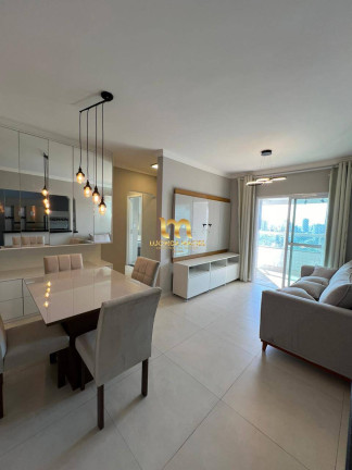 Imagem Apartamento com 2 Quartos à Venda, 88 m² em Canto Do Forte - Praia Grande