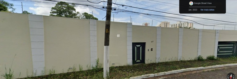 Terreno à Venda,  em Jardim Marajoara - São Paulo