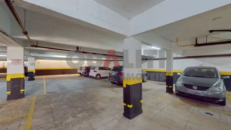 Imagem Apartamento com 1 Quarto à Venda, 48 m² em Moema - São Paulo