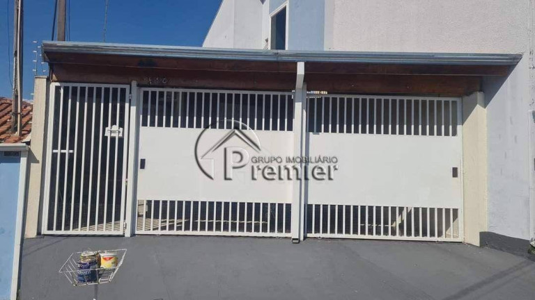 Casa com 2 Quartos à Venda, 69 m² em Vila Rubens - Indaiatuba