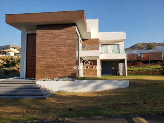 Imagem Casa com 3 Quartos à Venda, 300 m² em Condomínio Serra Dos Bandeirantes - Mário Campos Imagem Casa com 3 Quartos à Venda, 300 m² em Condomínio Serra Dos Bandeirantes - Mário Campos