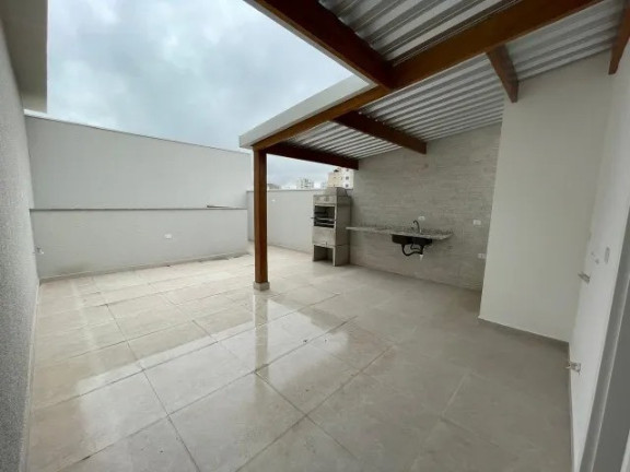 Imóvel com 2 Quartos à Venda, 105 m² em Santa Maria - Santo André
