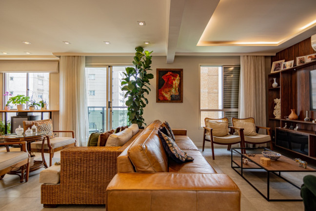 Imagem Apartamento com 3 Quartos à Venda, 133 m² em Perdizes - São Paulo Imagem Apartamento com 3 Quartos à Venda, 133 m² em Perdizes - São Paulo