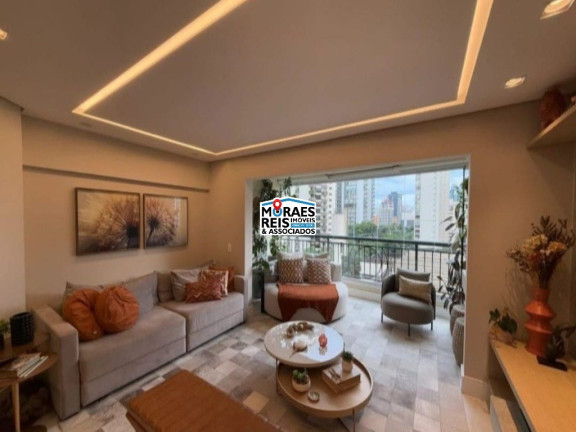 Imagem Apartamento com 3 Quartos à Venda, 103 m² em Indianópolis - São Paulo Imagem Apartamento com 3 Quartos à Venda, 103 m² em Indianópolis - São Paulo